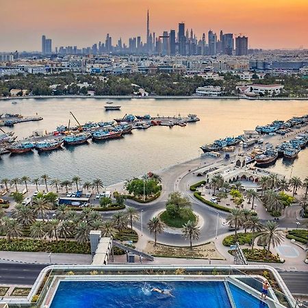 Al Bandar Rotana - Dubai Creek Hotel Eksteriør billede