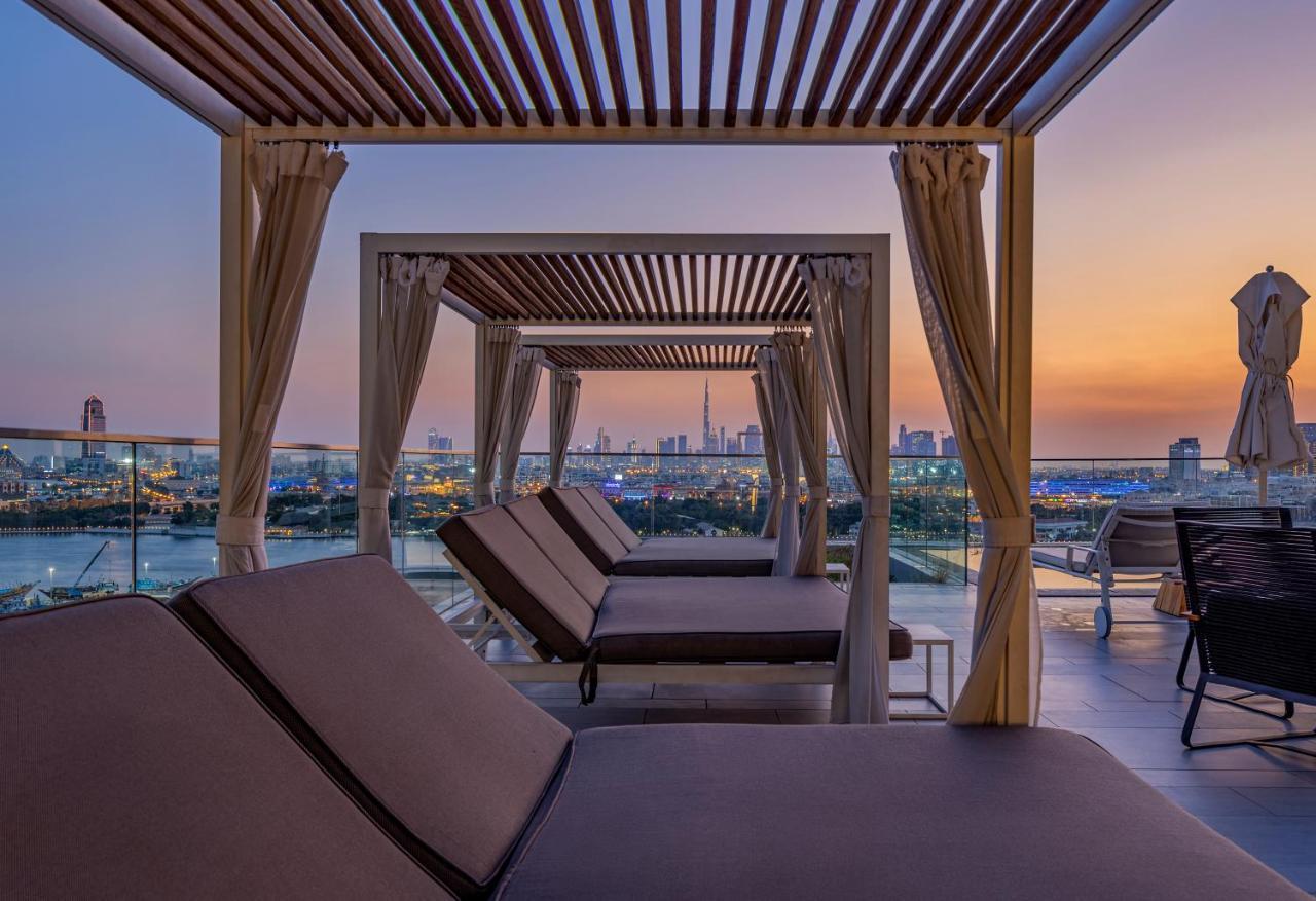 Al Bandar Rotana - Dubai Creek Hotel Eksteriør billede